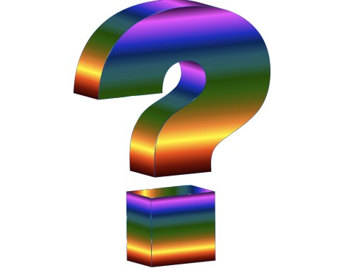 How to reveal the truth? Ask the right questions