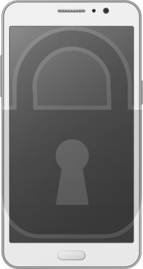 A locked and guarded cellphone is one of the first signs of adultery First signs of adultery - a locked cellphone
