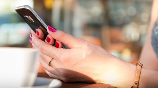 Infidelity often starts with secrets. Check your wife's cellphone