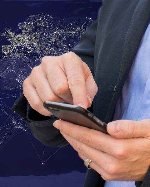 As long as your phone is in a farady bag, eavesdropping is not possible. Prevent eavesdropping
